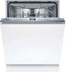 Bosch Serie 4 SMH4HVX03E lave-vaisselle Entièrement intégré 14 couverts D