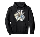 Metaphor: ReFantazio Louis (white logo) ATLUS Pullover Hoodie