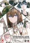 Steins Gate: The Complete Series [DVD]