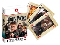 Harry Potter Number 1 Playing Cards *German Packaging*