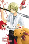 Higurashi When They Cry: Eye Opening Arc, Vol. 2