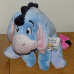 Disney - Winnie The Pooh Eeyore Soft Toy / Plush - 35cms - BRAND NEW