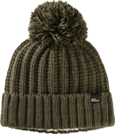 Jack Wolfskin Women's Highloft Knit Beanie Island Moss, S