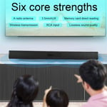 Remote Control With Battery BS‑28B BT Speaker Wireless TV Stereo Strip Memory Ca