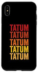 Coque pour iPhone XS Max Tatum