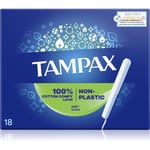 Tampax Super tamponer med applikator 18 stk.