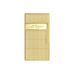 Briquet Dupont Big D Pointe Diamante Or S.T.Dupont