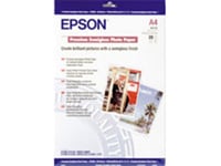 Epson Paperi Photo Premium Semiglossy A4, 20 Arkkia, 250 G