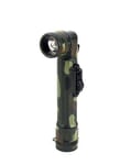 Rothco Mini Anglehead Ficklampa (Woodland, One Size) Size Woodland