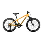 MX 20 XC 20 7V 40MM Jaune/Noir R00320KK Orbea Enfant