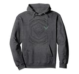 Dune House Atreides Tech Logo Pullover Hoodie