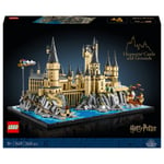 LEGO Harry Potter 76419 Le château et le domaine de Poudlard