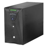 Groupe D'Onduleur MachPower LIT12DP 1200VA 800W UPS Pour PC Et Poêles À Granulés