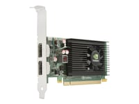 Nvidia Nvs 310 - Grafikkort - Quadro Nvs 310 - 512 Mb Ddr3 - Pcie 2.0 X16 Låg Profil - 2 X Displayport - För Hp 6300 Pro, 6305 Pro, Elite 8300, Pro 4300  Workstation Z220, Z420, Z620, Z820