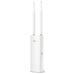 TP-Link Trådløst PoE Access Point - Udendørs - 300 Mbps