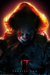 IT  Plakat  Pennywise