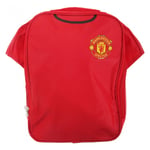 Manchester United FC Official Insulated Football Shirt Lunch Bag/Cooler