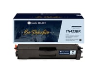 G&G Tonere Erstatter Brother Tn-423Bk Kompatibel Sort Tn-423Bk Gs-Btn423k