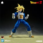 SH Figuarts Dragon Ball Z Super Saiyan Trunks  [IN STOCK] • NEW & OFFICIAL •