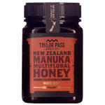 Taylor Pass Honey Co. Multifloral Manuka Honey MGO50+ 500g-4 Pack