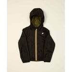 Blouson enfant K-Way  Veste enfant  Jake à capuche