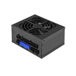 Silverstone SX500-G 500W 80Plus Gold Fully Modular SFX Power Supply