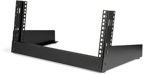 Startech Open Frame Desktop Rack 4u