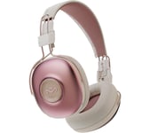 House Of Marley Positive Vibration Frequency Wireless Bluetooth Headphones - Copper, Pink