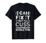 Funny Car Mechanic Car Repair Auto Technician Car Workshop T-Shirt