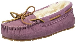 Sperry Top-Sider Femme Chaussons Reina, Mauve Rose Clair, 42.5 EU