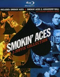 Smokin Aces: 2Movie Collection Bluray