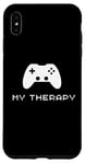 iPhone XS Max My Therapy Video Game Controller Case