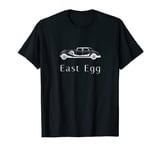 The Great Gatsby East Egg T-Shirt