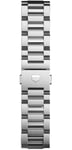 TAG Heuer Strap Connected 45 Steel Bracelet BA0646 D