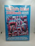 Paul Lamond The World’s Most Difficult Jigsaw Puzzle "BALLOONS!"  529-Pieces NEW