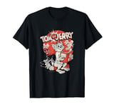 Tom & Jerry Rocket Prank T-Shirt