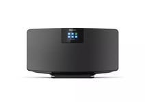 Philips M2805 Slim Wall Mountable FM DAB+ Internet Bluetooth Remote Radio Hi-FI