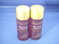 6  X CHAMPNEYS THAI ROYALE BEAUTY OIL 50ML EACH BRAND NEW !!FREE POSTAGE!!