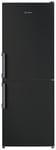 Indesit IB55532BUK Fridge Freezer - Black