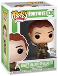 Figurine Pop - Fortnite - Tower Recon Specialist- Funko Pop N°436