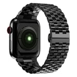 Business Metallarmband Apple Watch Series 10 42mm svart