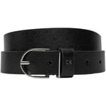 Ceinture Calvin Klein Jeans  CK METAL LOOP RND BCKLE 3.0_MONO K60K612860