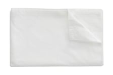 Percale 60x60 cm Hvit - Kosta Linnewäfveri Putetrekk