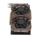 Pöytätietokoneen näytönohjain RTX2060 6GB GDDR6 192bit 14000MHz DVI DisplayPort HD PCI Express 3.0 X16 pelinäytönohjaimelle