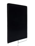 Flagpanel  AVENGER Solid Black Flag I750B 60x90cm