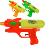 Lot de 2 X Pistolet à Eau Multicolores Jouet Jeu d'enfant Bataille d'été Piscine