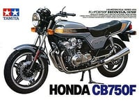 TAMIYA 1/12 HONDA CB750F (PLASTIC KIT) 14006