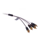 FUSION Performance RCA-Kabel, 4 kanals 1,8m - MS-FRCA6