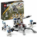 Construction set Lego Star Wars 75345 Fighting Pack of the Troopers Clone of the 501st Legion