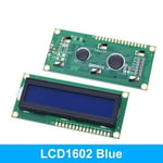 LCD1602 Blue Module LCD bleu vert écran IIC/I2C 1602 pour arduino 1602 LCD UNO r3 mega2560 LCD1602